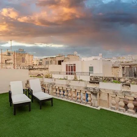 Ferries 4br Spacious With Bbq, Outdoor By 360 Estates * Sliema