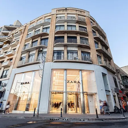 Apartment Ferries 4br Spacious With Bbq, Outdoor By 360 Estates Sliema